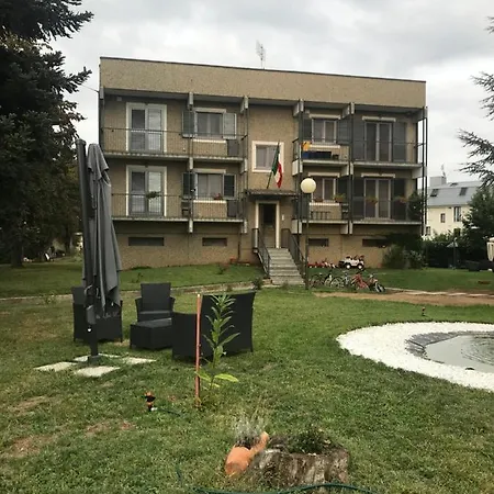 Gæstehus La Casa Di Gio